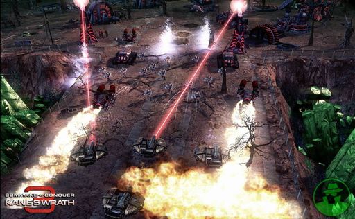 Command & Conquer 3: Ярость Кейна - Об игре