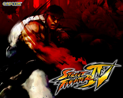 Street Fighter IV - Street Fighter 4 Wallpapers