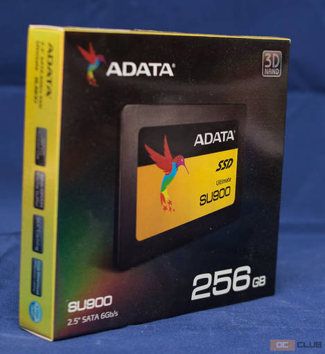 Игровое железо - Обзор и тестирование ADATA Ultimate SU900. Надёжный и быстрый SSD.